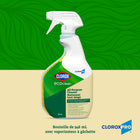 Clorox - Nettoyant tout usage EcoClean de CloroxPro, 946 mL -Il est sûr d’utilisation sur de nombreuses surfaces dures de la cuisine et de la salle de bain, telles que les comptoirs, les électroménagers, les hottes de cuisinière, les éviers et les toilettes, ainsi que sur les surfaces dures en acier inoxydable, en granit traité ou en chrome.
