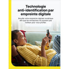 Norton AntiTrack - 1 Device - 1 Year Subscription-Navigation plus confidentielle : Déguisez votre signature numérique afin d’empêcher le profilage et le pistage lorsque vous naviguez sur des sites Web.