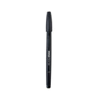 Staples - Stylos Sonix à encre gel – 0,7 mm – noir – paquet de 12-Noir