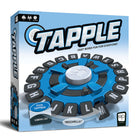USAopoly Tapple Fast Word Fun pour tout le monde ! (USATL097000)-Tapple est le jeu de mots au rythme rapide primé qui donne aux familles et aux amis une poussée d'excitation alors qu'ils rivalisent pour battre le chronomètre!