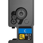 Premium Tone - Kyocera TK-5442C (TK5442C) Cartouche de toner alternative - High Yield - Cyan-Fabricant: Nu-Tone Brand