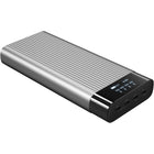 Pack de batterie USB-C Targus HyperJuice 245 W - 27 000 mAh/100 Wh-Prend en charge jusqu'à PD 3.0, QC 4.0+ et PPS