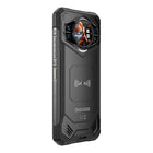 Doogee - S200X - Téléphone robuste - 512 GB - Black Samurai - Déverrouillé-32 Go de RAM + 512 Go de ROM + Stockage DDR5 optimisé - Le smartphone robuste DOOGEE S200 X 5G est équipé de 32 Go de RAM (extensible jusqu'à 12 Go via les paramètres) et de la dernière technologie DDR5, offrant des performances 50 % plus rapides et une consommation d'énergie 20 % inférieure. Profitez de lancements d'applications ultra-rapides, d'un multitâche fluide et de temps de chargement réduits. Avec 512 Go de ROM, vous dispose