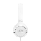 JBL - Tune 530 Casque supra‑auriculaire filaire - Blanc-9