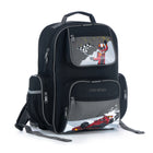 Louis Garneau - Sac a dos 4 pochettes -Auto-Polyester, couleurs assortis