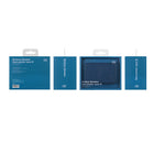 Basic Tech Haut-parleur portable sans fil - Bleu-6