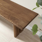 Modway - Amistad 58" Bois Banc - Noyer-5