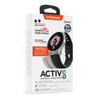 HyperGear - Montre intelligente et tracker de fitness Activ8-Durée et qualité du sommeil