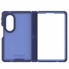 OtterBox - Étui Defender Pro XT avec Magnets pour Samsung Galaxy Z Fold8 - Bleu-DROP+ | 7 fois plus de chutes que la norme militaire (MIL-STD-810G 516.6)