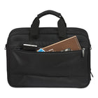 Samsonite -Classic NXT Mallette à 3 Soufflets avec RFID 15,6 po - noir-Compartiment avec séparateur pour les dossiers