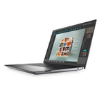 Dell - Station de travail Mobile Precision 5690 16 po FHD+ - Intel Core Ultra 9 185H - 32 Go RAM - SSD 1 To - Windows 11-Le 5690 est équipé d'un trackpad Haptics, de micros à double matrice et de quatre haut-parleurs haut de gamme