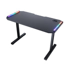 Cougar - DEIMUS 120 Bureau de jeu RGB - Noir-Structure robuste et durable