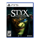 Styx Blades of Greed pour PlayStation 5-Styx prend les commandes en tant que chef, dirigeant son propre équipage à bord d’un zeppelin