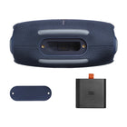 JBL - Xtreme 4 Enceinte portable - Bleu-Appairez en stéréo deux enceintes Xtreme 4 pour un son plus étendu.