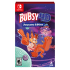 Bubsy 4D: Pawsome Edition pour Nintendo Switch-PLATEFORMER 3D INTERGALACTIQUE : Explorez des mondes intergalactiques à thème, qui s’achèvent tous par un combat de boss face à un BaaBot. Que demander de plus ?