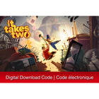 It Takes Two for Nintendo Switch [Code Electronique]-Genre : Action, Aventure