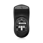 Adesso - iMouse P20 - Souris Air pour présentation, pointeur sans fil - noir-Plug-and-play pour une utilisation instantanée