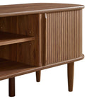Modway - Contour 55 po Meuble TV, Noyer-10