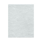 LUX ? Papier 8 1/2 x 11 po, parchemin bleu, 50/boîte (81211-P-10-50)-Offert en parchemin bleu, qui est un bleu gris subtil à l?ancienne avec variations de tons et un fini lisse