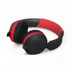Philips - TAA6219 Casque supra-auriculaire à énergie solaire - noir-Son excellent. Basses dynamiques - Vous profiterez d’un son riche grâce aux puissants haut-parleurs en néodyme de 40 mm, ainsi que d’une bonne isolation passive du bruit grâce au port circum-auriculaire. Si vous aimez les basses profondes, activez les basses dynamiques via l’application Philips Headphones et vous pourrez profiter de toute la puissance de vos morceaux préférés, même à faible volume.