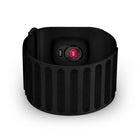 Garmin - Moniteur de sommeil Index - L/XL-Réveillez-vous plus frais et dispos. L'alarme intelligente vibre doucement pour vous réveiller au moment idéal