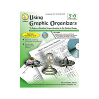 Livre numérique : Mark Twain - Using Graphic Organizers, 404112-EB, 5e - 6e année-Vous recevrez deux courriels : le premier confirmant la totalité de votre commande et le second comportant un lien de téléchargement. Vous pourrez utiliser le lien de téléchargement immédiatement ou plus tard, comme vous le voulez.