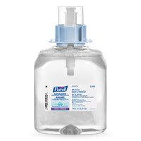 Purell - Avancé Mousse Hydratante Antiseptique pour les mains, 1200 mL-1200 mL Recharges Pour PURELL FMX-12