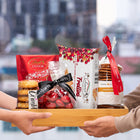 Peter & Paul’s Gifts - Le coup de foudre gourmand-sachet de truffes Lindor assorties