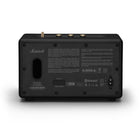 Marshall - Acton III Enceinte Bluetooth pour la maison - Noir-Grâce à la technologie Bluetooth 5.2 et une entrée 3,5 mm, se connecter à Acton III et écouter votre musique bat tous les records en matière de simplicité