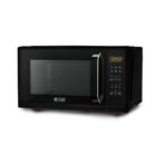 Commercial Chef - Four à micro-ondes de comptoir de 0,9 pi³ et 900 W - Noir-10 niveaux de puissance : Notre micro-ondes compact (18,9 po x 14,6 po x 10,7 po) dispose de 10 réglages de chauffage exceptionnels, notamment la cuisson minutée, la décongélation au poids, la décongélation minutée, la cuisson express et bien plus encore !