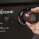 Blackstone - 36" Gril original Omnivore-Quatre zones de chaleur indépendantes