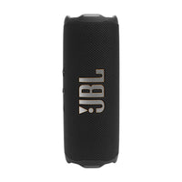JBL - Flip 7 Enceinte portable étanche et résistante aux chutes avec Son Pro JBL audacieux - Noir-Des basses puissantes et plus claires, même à un volume maximal et des fréquences plus élevées grâce à un nouveau design du dôme de tweeter, ajoutant plus de profondeur au son de votre enceinte