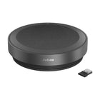 Jabra - Speak2 75 Haut-parleur de conférence pour les communications unifiées-Cette technologie avancée vous place au centre de chaque réunion, déchiffréant la plus large gamme de fréquences dans la tessiture naturelle de votre voix, pour une expérience audio beaucoup plus puissante avec des appels cristallins et une musique riche et puissante.
