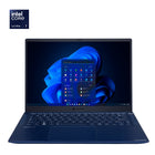 Dynabook Nouvel - ordinateur portable 14" - Processeur Intel Core Ultra 7 155U - SSD 256 Go - 16 Go DDR5 5600 - Windows 11 Pro-Taille (diagonale) : 14,0" WUXGA