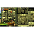 Donkey Kong Country Returns HD pour Nintendo Switch-Bombardez les ennemis avec le Kawouetto-pétard de Diddy et planez avec son Tonneau-propulseur, ou mettez au pas les méchants avec la frappe au sol de DK ou utilisez Roule-tonneau pour les dégager