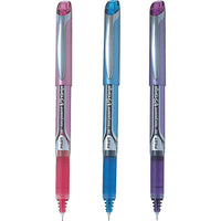 Staedtler - Feutres Triplus Broadliner – 1,0 mm – couleurs assorties – paquet de 10-La prise caoutchoutée permet un contrôle d'écriture en tout confort  