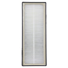 Sanitaire - Filtre HEPA - Blanc-Contient un filtre