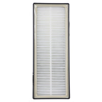 Sanitaire - Filtre HEPA - Blanc-Contient un filtre