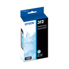 Epson - Cartouche d'encre T312 - Cyan clair-Qualité photo supérieure