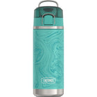 Thermos - Bouteille ICON - 530 ml - Marbre-Technologie d'isolation sous vide Thermos pour une rétention maximale de la température