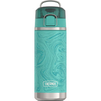 Thermos - Bouteille ICON - 530 ml - Marbre-Technologie d'isolation sous vide Thermos pour une rétention maximale de la température
