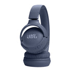 JBL - Tune 520BT Casque supra-auriculaire sans fil - Bleu-Conception légère, confortable et pliable