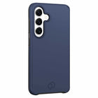 Nimbus9 - Coque Cirrus 3 compatible MagSafe pour Samsung Galaxy S25 - Bleu spatial-Compatible avec les accessoires magnétiques