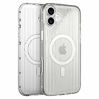 Nimbus9 - Coque Alto 2 avec MagSafe pour iPhone 16 Plus - Transparente-Boutons réactifs REAL SENSE