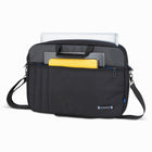 Nextech - Porte Documents pour ordinateur portable de 17,3 po - noir-8