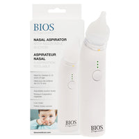 BIOS Diagnostics - Aspirateur nasal à aspiration réglable-Niveaux d’aspiration réglables