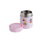 Marcus & Marcus - Récipients alimentaires thermo - 350ml/12oz - Double paroi isolée sous vide - Rose - Paquet de 2-Isolation double paroi