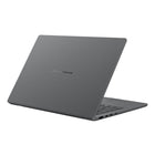 ASUS - Ordinateur portable Zenbook A14 14 po Copilot+ PC - Snapdragon X - SSD 1 To - 32 Go RAM - Windows 11 Home - Gris Islande-Nous sommes fiers de vous présenter l'ASUS Copilot+ PC Zenbook A14. Équipés des derniers processeurs compatibles avec l'IA, ces PC vous offrent une expérience d'IA de niveau supérieur, avec une sécurité, une vitesse et une personnalisation améliorées. Avec des moteurs d'IA intégrés pour accélérer le calcul de l'IA, Microsoft Copilot pour une assistance personnalisée et une suite d'