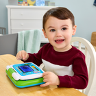 LeapFrog - Ordi-tablette p'tit genius touch -Anglais-Votre enfant s'amuse à vous imiter en recevant et envoyant des courriels à Scout