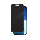ZAGG - Protection d'écran avec filtre de confidentialité 4-Way en verre Elite InvisibleShield XTR pour iPhone 17-5X plus résistant : Privacy XTR est 5 fois plus résistant qu'une protection d'écran en verre de base